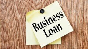 getting a business loan