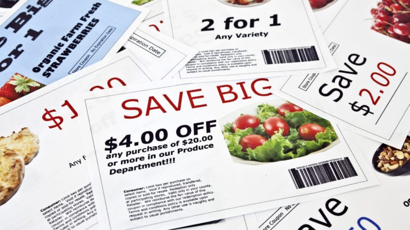 Couponing